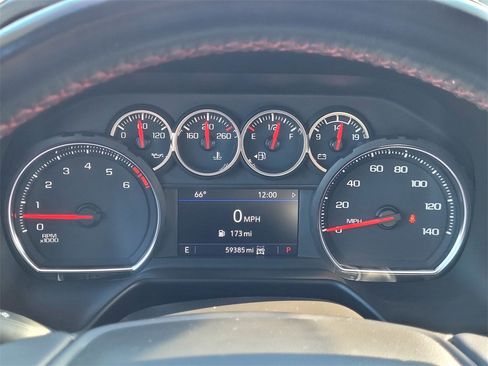 Used 2021 Chevrolet Tahoe RST image 12