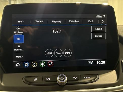 Used 2025 Chevrolet Blazer LT AWD/4WD image 19