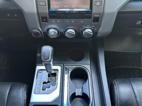 Used 2015 Toyota Tundra TRD Pro AWD/4WD image 38