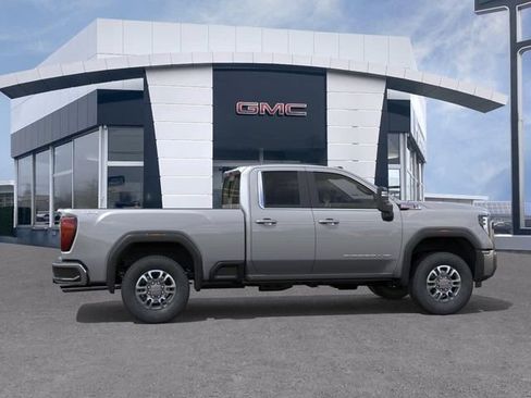 New 2026 GMC Sierra 2500 SLE w/ SLE Value Package; AWD/4WD image 5