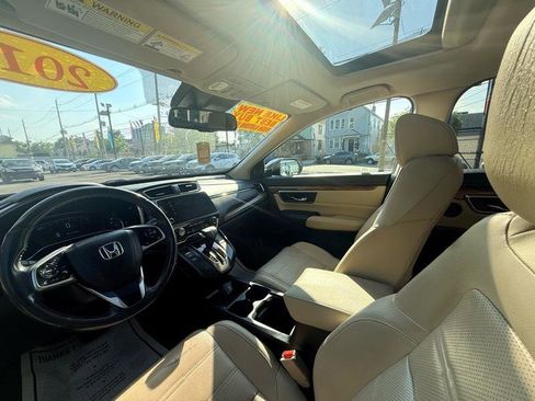 Used 2019 Honda CR-V EX-L image 12