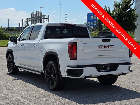 Used 2024 GMC Sierra 1500 Denali w/ Denali Reserve Package AWD/4WD image 4