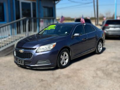 Used 2014 Chevrolet Malibu LT