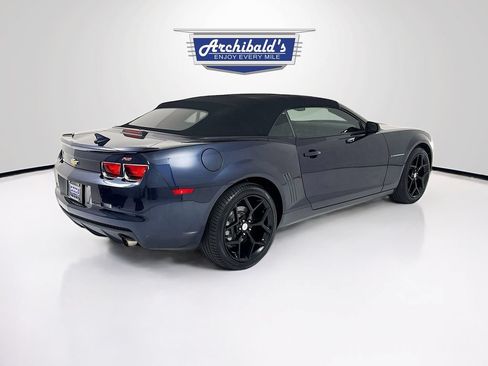 Used 2013 Chevrolet Camaro LT w/ RS Package RWD image 32