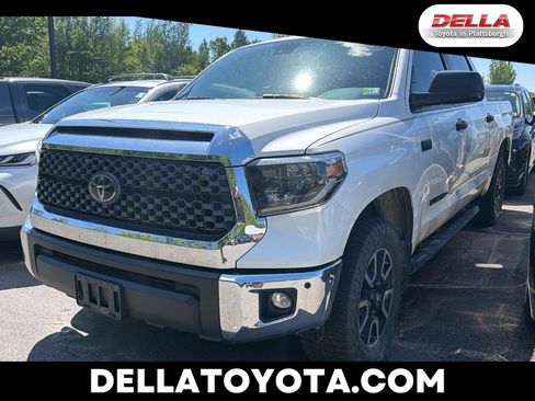 Used 2020 Toyota Tundra SR5 w/ TRD Off-Road Package AWD/4WD image 1