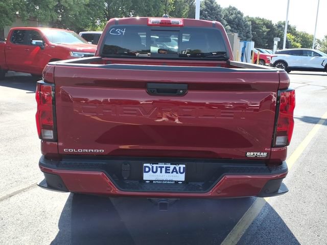 New 2026 Chevrolet Colorado LT w/ Advanced Trailering Package AWD/4WD image 6