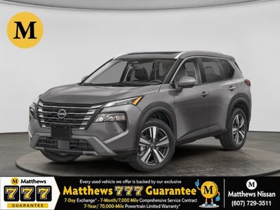 Certified 2026 Nissan Rogue SL