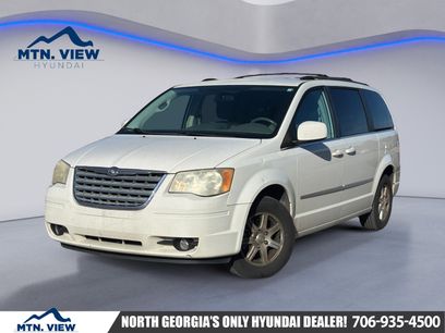 Used 2009 Chrysler Town & Country Touring