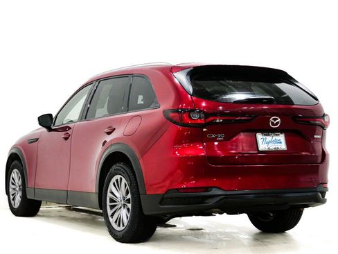 Used 2024 MAZDA CX-90 3.3 Turbo w/ Preferred Plus image 9