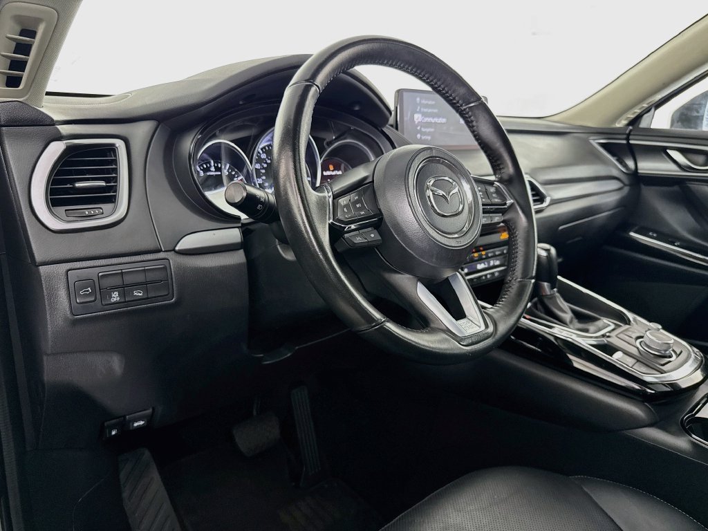 Used 2023 MAZDA CX-9 Touring AWD/4WD image 20