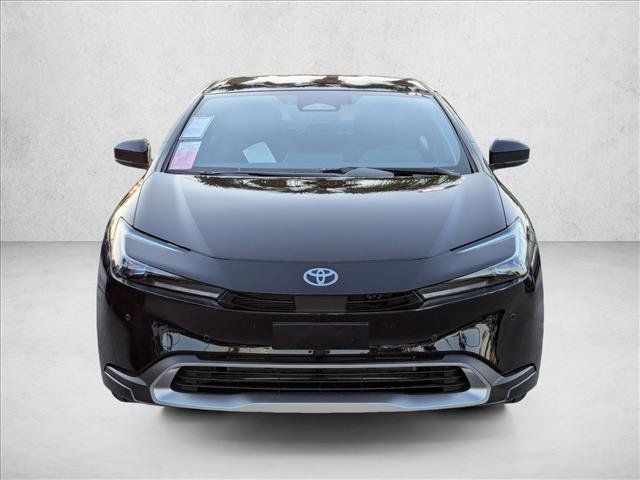 New 2026 Toyota Prius Plug-In Hybrid FWD image 6