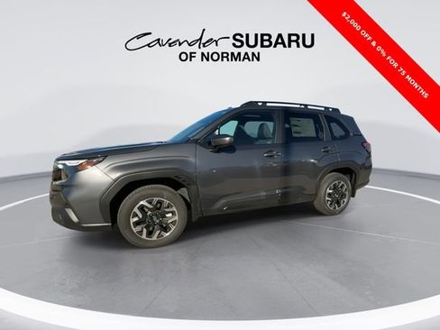 New 2026 Subaru Forester Premium image 7