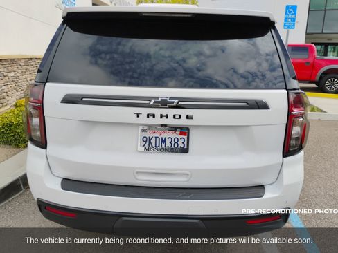 Used 2024 Chevrolet Tahoe Z71 w/ Z71 Off-Road Package image 11