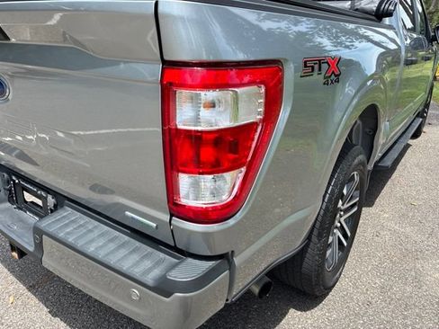 Used 2023 Ford F150 XL w/ STX Appearance Package AWD/4WD image 14