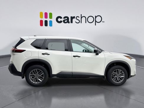 Used 2023 Nissan Rogue S AWD/4WD image 6