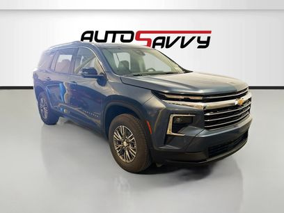 Used 2026 Chevrolet Traverse LT w/ Driver Confidence Package