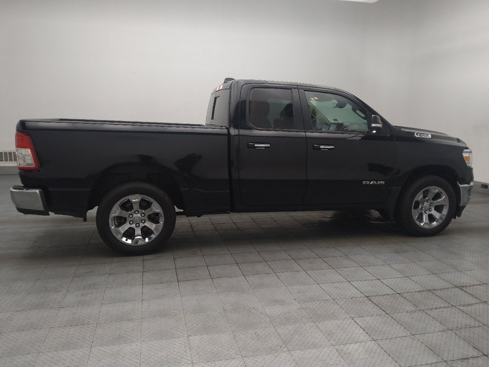 Used 2020 RAM 1500 Big Horn AWD/4WD image 10