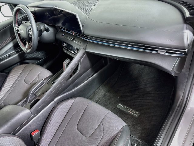 Certified 2024 Hyundai Elantra N Line FWD image 32