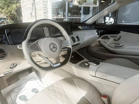 Used 2017 Mercedes-Benz S 550 Cabriolet image 24