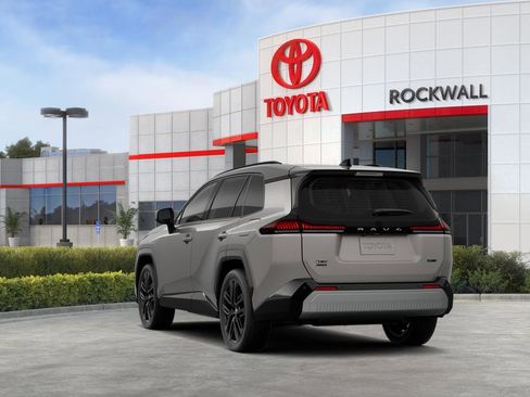 New 2026 Toyota RAV4 XSE w/ Weather Package image 8