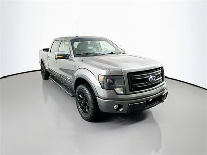 Used 2014 Ford F150 FX4 w/ Equipment Group 402A Luxury