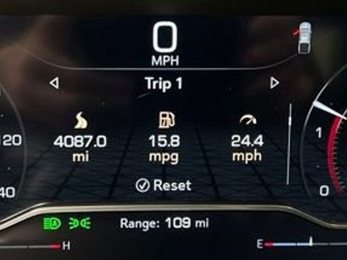 Used 2024 GMC Sierra 1500 Denali w/ Denali Reserve Package AWD/4WD image 27