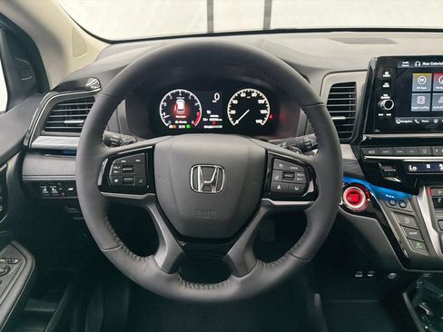 New 2026 Honda Odyssey Elite image 28