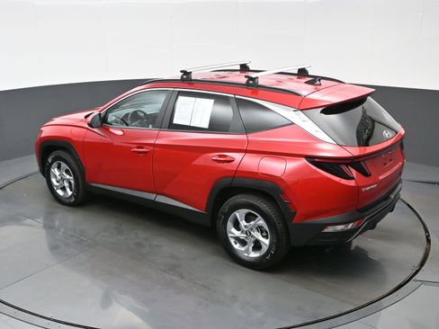 Certified 2023 Hyundai Tucson SEL image 35