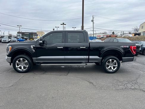 Certified 2022 Ford F150 XLT w/ Equipment Group 302A High image 5