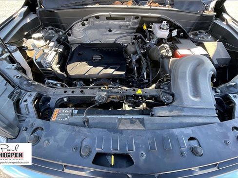 Used 2025 Chevrolet TrailBlazer LT image 10