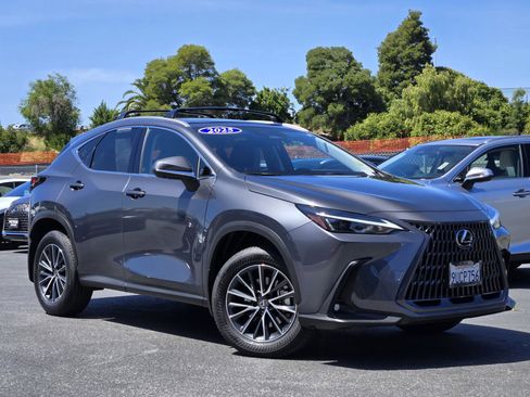 Certified 2025 Lexus NX 350h AWD w/ Accessory Package (2T) image 1