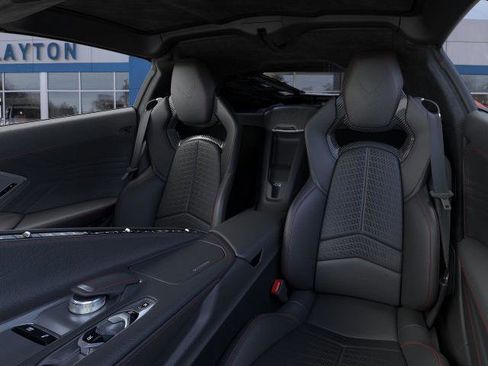 New 2025 Chevrolet Corvette Z06 image 16