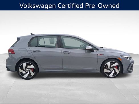 Certified 2024 Volkswagen GTI S FWD image 2