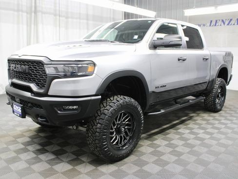 Used 2025 RAM 1500 Rebel image 7