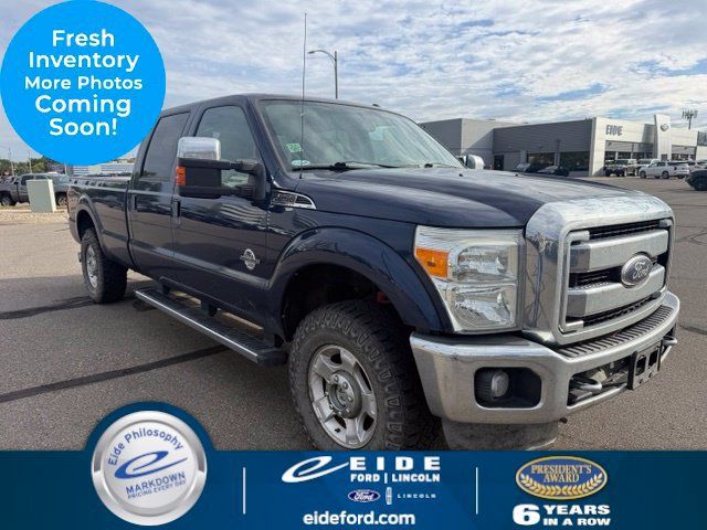 Used 2011 Ford F250 XLT w/ XLT Premium Pkg AWD/4WD image 1