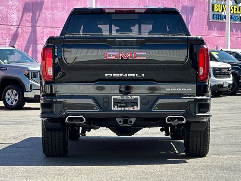 New 2026 GMC Sierra 1500 Denali AWD/4WD image 6