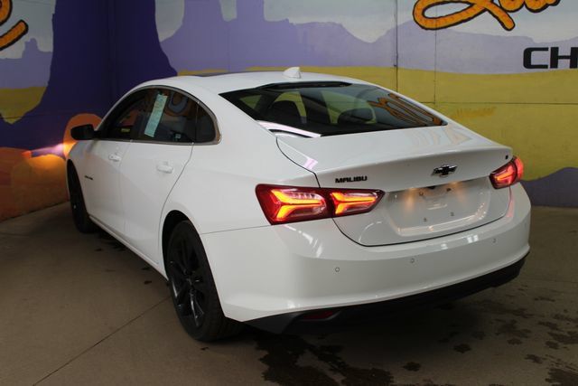 Certified 2024 Chevrolet Malibu LT w/ Sport Edition FWD image 6