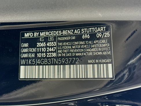 Certified 2026 Mercedes-Benz CLA 250 image 33