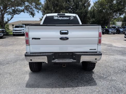 Used 2013 Ford F150 XLT w/ XTR Pkg AWD/4WD image 4