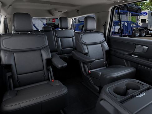 New 2027 Ford Expedition Max Platinum AWD/4WD image 11