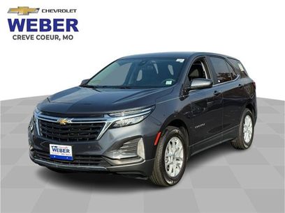 Used 2022 Chevrolet Equinox LT