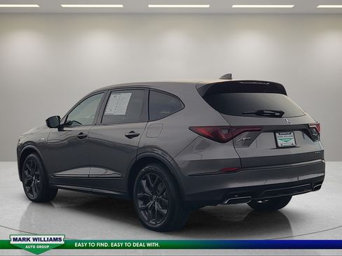 Used 2023 Acura MDX A-Spec AWD/4WD image 6