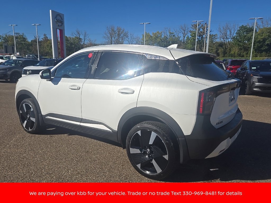 Certified 2025 Nissan Kicks SR AWD/4WD image 5