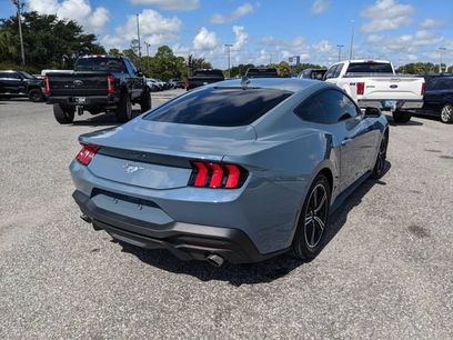 Used 2024 Ford Mustang Coupe