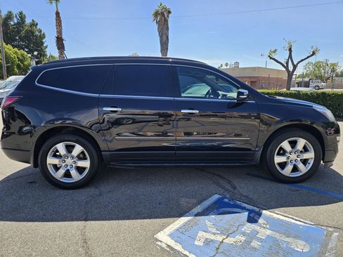 Used 2016 Chevrolet Traverse LTZ image 4