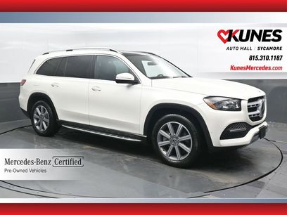 Used 2022 Mercedes-Benz GLS 450 4MATIC