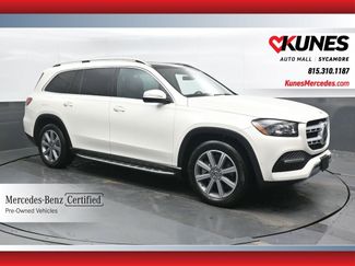 Used 2022 Mercedes-Benz GLS 450 4MATIC video 1