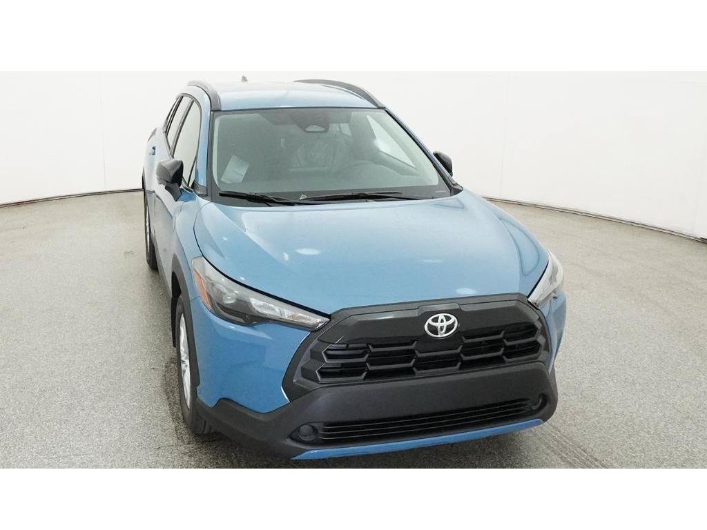 New 2026 Toyota Corolla Cross LE FWD image 14