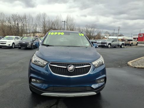Used 2019 Buick Encore Sport Touring w/ Safety Package image 2
