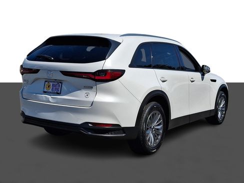 Certified 2024 MAZDA CX-90 3.3 Turbo w/ Preferred Plus AWD/4WD image 7
